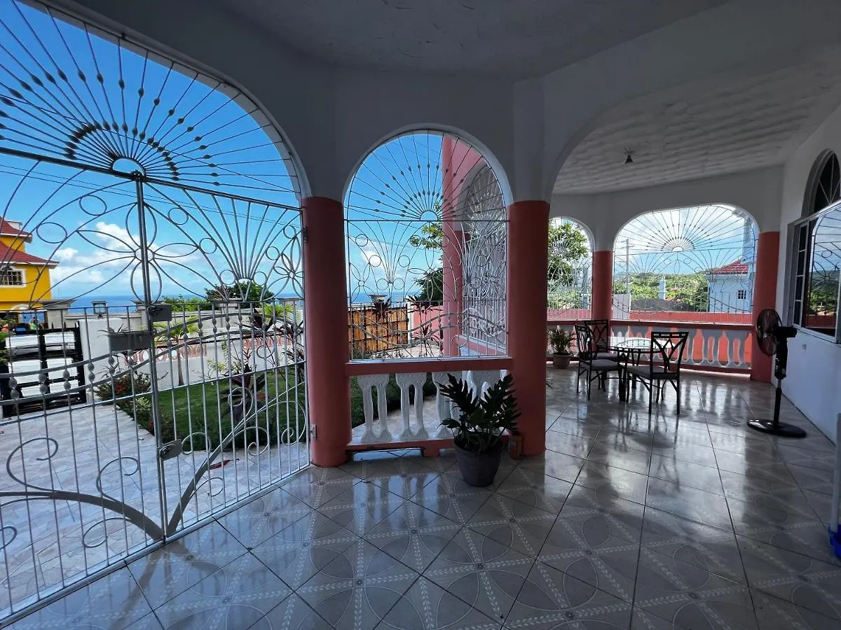 Ocean View Apartment Boscobel 0*,  Jamaica
