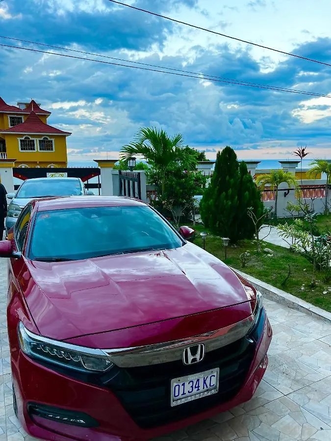 Ocean View Apartment Boscobel Homestay