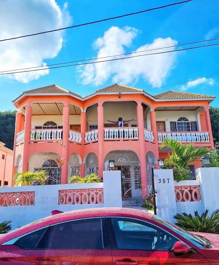 Ocean View Apartment Boscobel