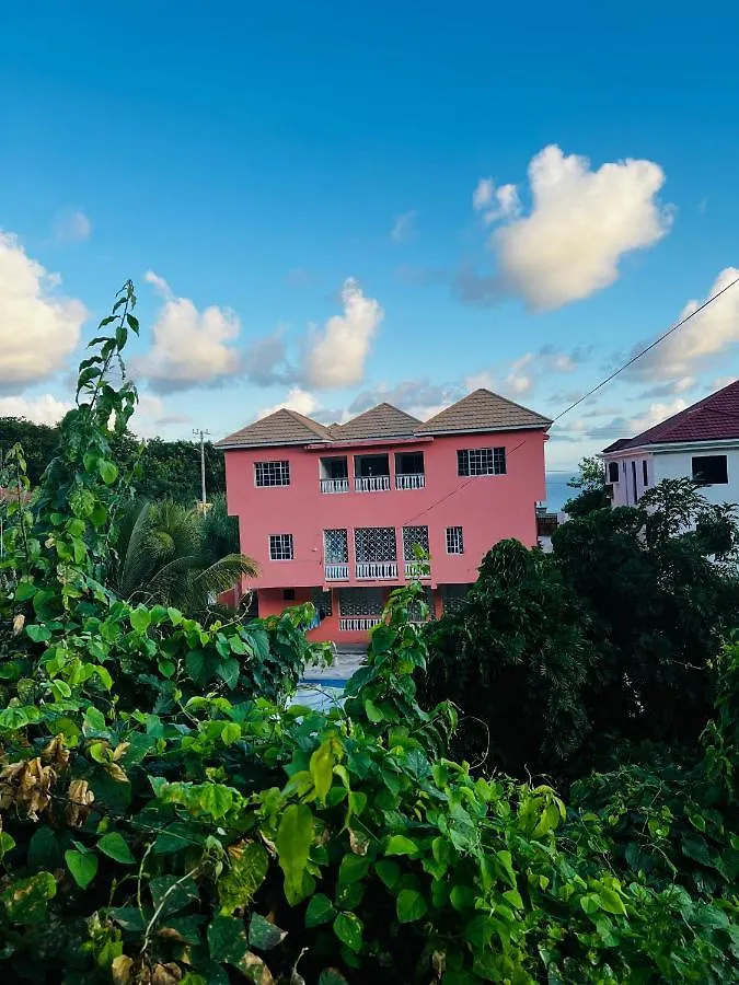 Ocean View Apartment Boscobel Jamaica