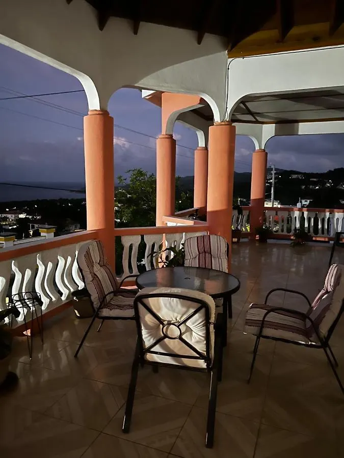 Ocean View Apartment Boscobel 0*,  Jamaica