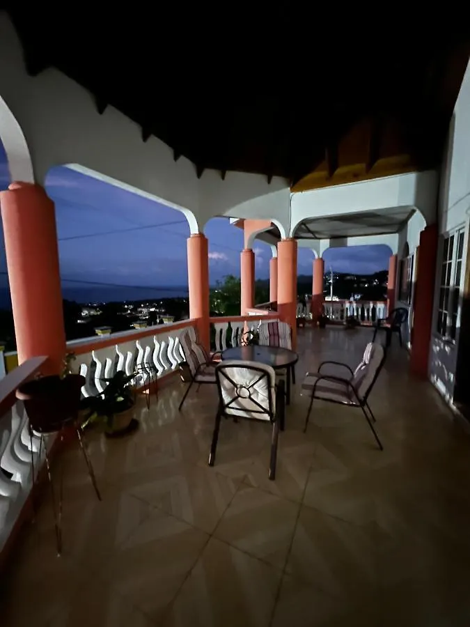 Ocean View Apartment Boscobel Homestay