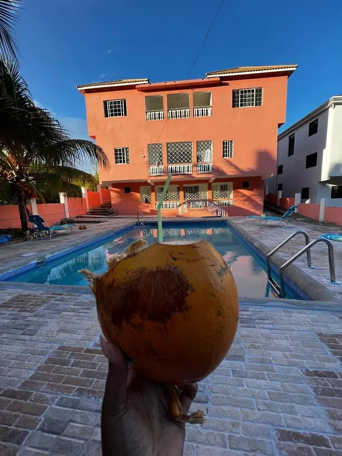 Ocean View Apartment Boscobel Homestay