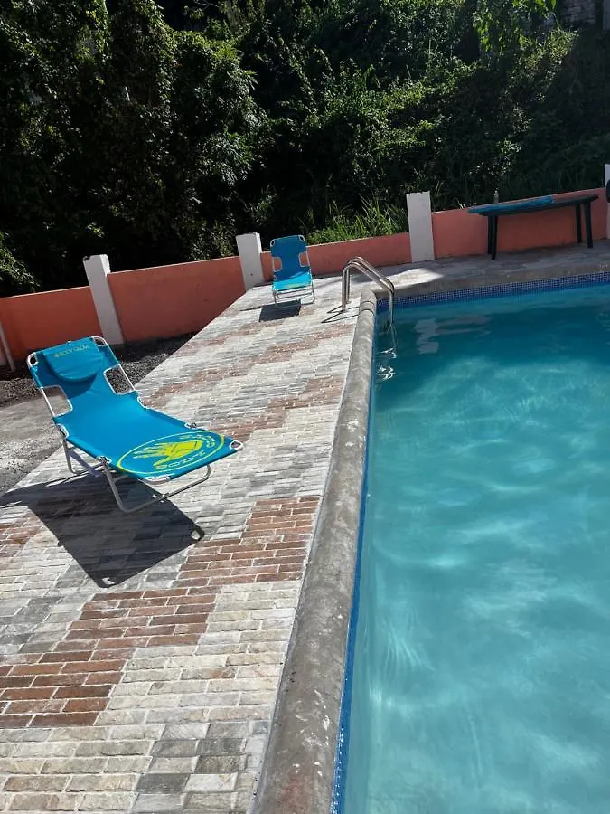 Ocean View Apartment Boscobel Jamaica