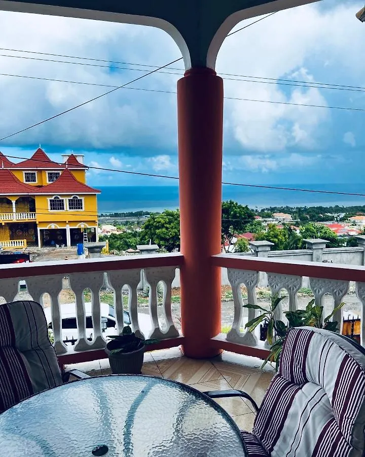 Ocean View Apartment Boscobel
